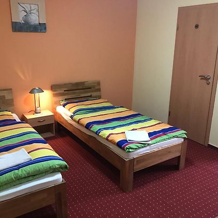 Pension Rialto Staufenberg  المظهر الخارجي الصورة