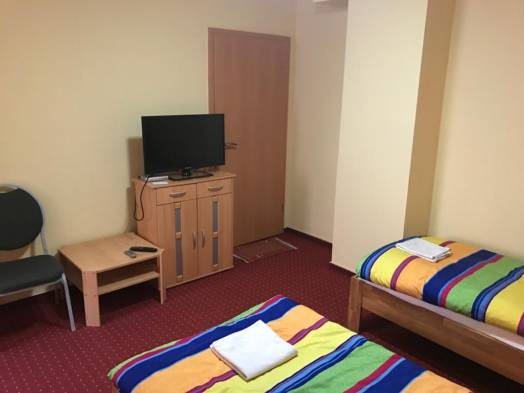 Pension Rialto Staufenberg  المظهر الخارجي الصورة